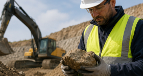 Corso Gestione dei Rifiuti in Cantiere: Terre e Rocce da Scavo